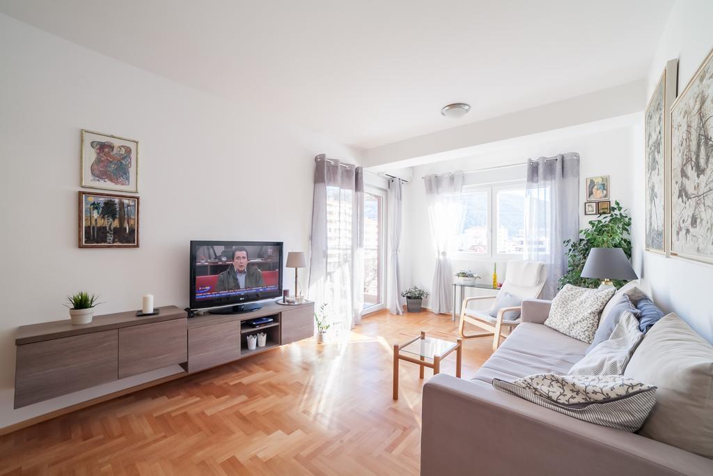 Apartman Marija Budva Exterior foto