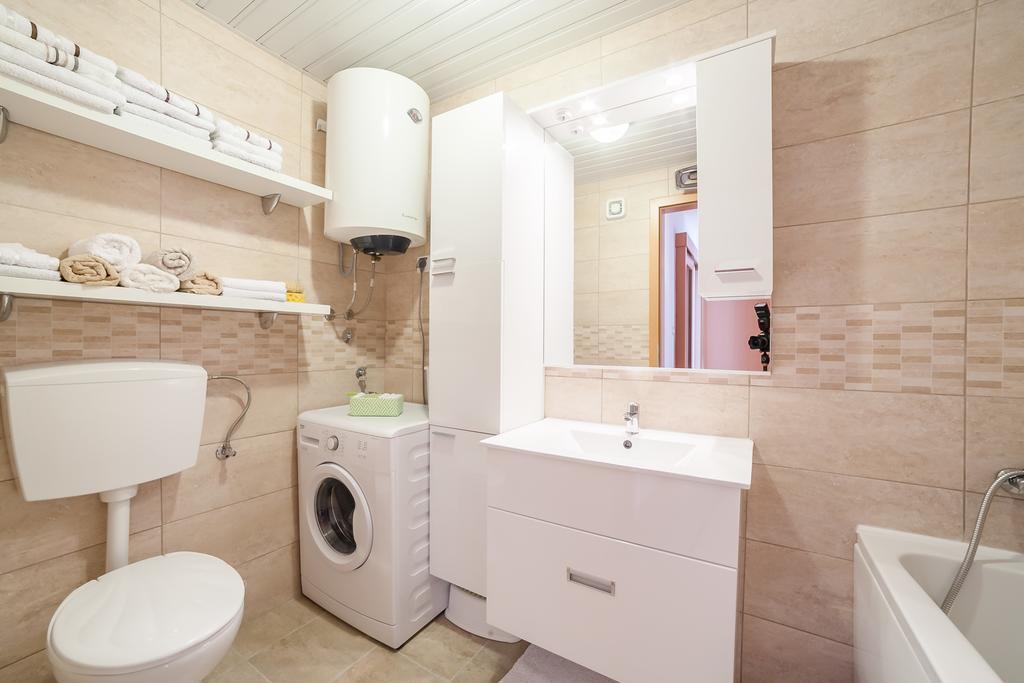 Apartman Marija Budva Exterior foto