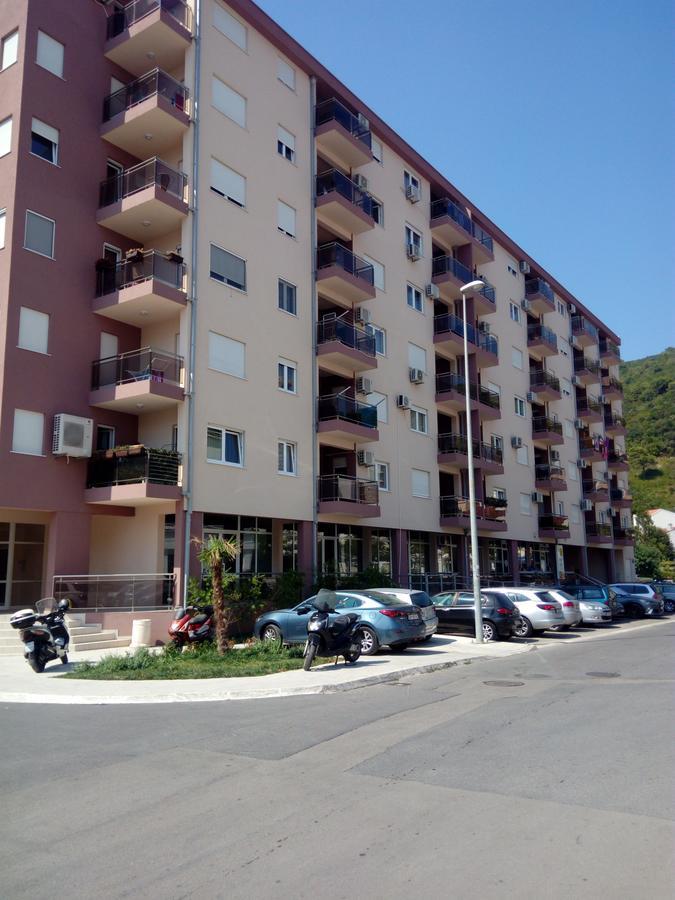 Apartman Marija Budva Exterior foto